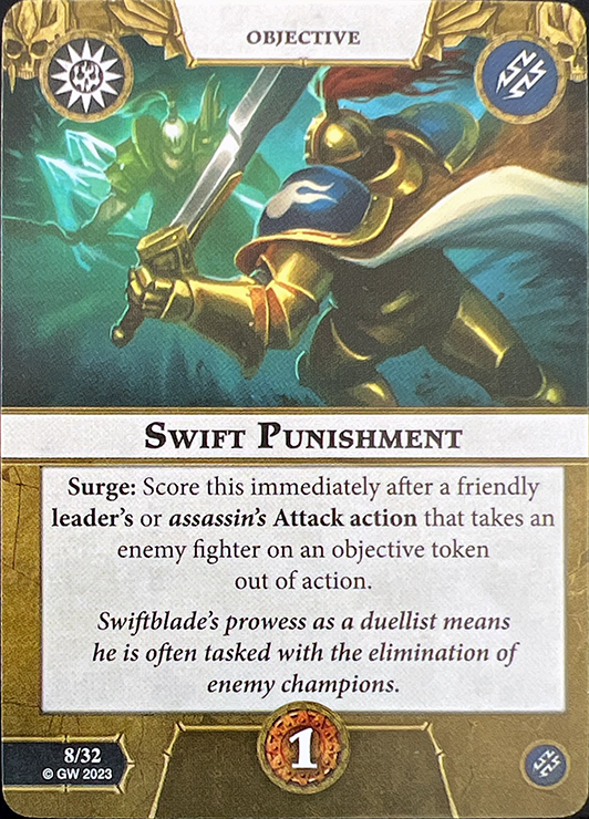 Swift Punishment